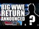 Daniel Bryan Hopes For 2018 Wrestling Return! BIG WWE Return Announced! | WrestleTalk News May 2017