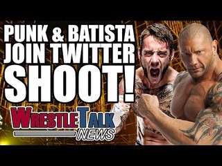 CM Punk & Batista On Randy Orton Shoot! Braun Strowman Injury A Work? | WrestleTalk News May 2017