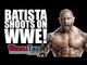 Batista Shoots On WWE! Shawn Michaels Wants Samoa Joe Match! | WrestleTalk News Jan. 2017