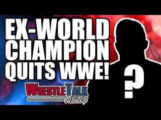Wrestlemania 33 Match “Probably” Off! Ex-World Champion Quits WWE! | WrestleTalk News Mar. 2017