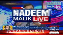 Nadeem Malik Live - 13th May 2018