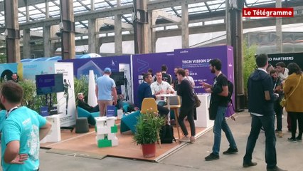 Web2day. Le numérique dans tous ses états à Nantes