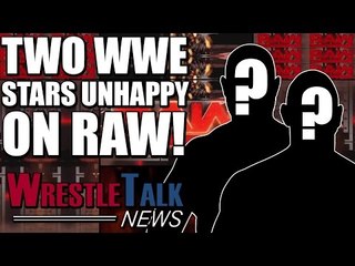WWE Raw Stars “Very Unhappy” & Want Smackdown Move! HBK's WWE Role Revealed! | WrestleTalk News