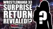 Roman Reigns To WWE Smackdown? Wrestlemania 33 Surprise Return Revealed!? | WrestleTalk News 2017