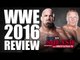 Goldberg, AJ Styles & Roman Reigns: WWE 2016 In Review | The Squash Podcast