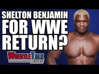 John Cena WWE Raw Plans! Shelton Benjamin In Return Talks! | WrestleTalk News June 2017