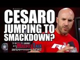 Cesaro Jumping To WWE Smackdown Live!? Kevin Owens Wins Twitter! | WrestleTalk News