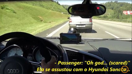 Trafik Magandaları Dehşet Saçıyor (Mafia Drivers)