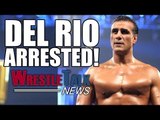 Alberto Del Rio Arrested! Paige Backstage At WWE RAW! | WrestleTalk News Jan. 2017