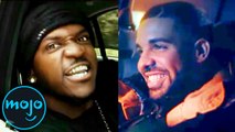 Top 5 Most Savage Lines From The Drake And Pusha T Diss Tracks