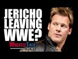 HUGE NXT Return! Chris Jericho LEAVING WWE? | WrestleTalk News Jan. 2017