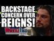 WWE Concern Over Roman Reigns! Shelton Benjamin WWE Update! | WrestleTalk News July 2017