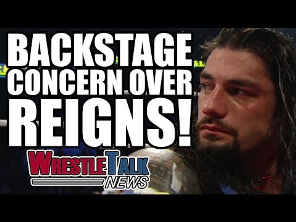 WWE Concern Over Roman Reigns! Shelton Benjamin...