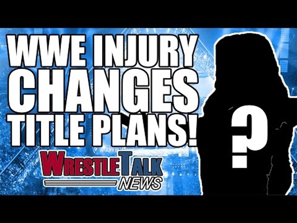 Ex-TNA Champion To Debut In WWE! HUGE Title Change On Smackdown! | WrestleTalk News Feb. 2017
