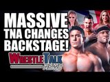 Jeff Hardy To WWE & Matt Hardy To New Japan!? MASSIVE Changes At TNA! | WrestleTalk News Mar. 2017