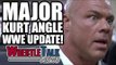 Finn Balor Injured On WWE Raw! MAJOR Kurt Angle WWE Status Update! | WrestleTalk News July 2017