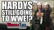 Wrestlemania 33 Match Back On? Matt & Jeff Hardy Still Going To WWE!? | WrestleTalk News Mar. 2017