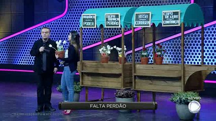 POWER COUPLE BRASIL Dia 12/06/2018 Episódio 36 COMPLETO - Bloco 2