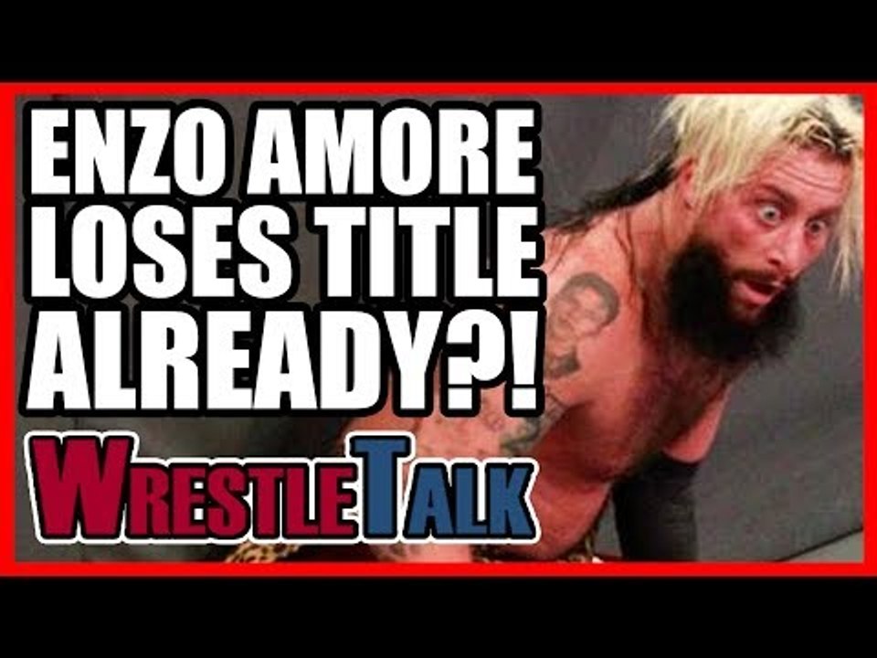 WWE Title CHANGE! The Shield FINALLY Reform! | WWE Raw, Oct. 9, 2017 Review