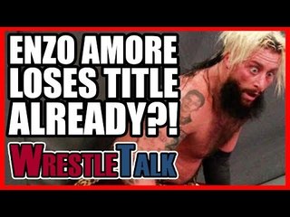 WWE Title CHANGE! The Shield FINALLY Reform! | WWE Raw, Oct. 9, 2017 Review