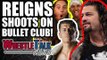 Roman Reigns SHOOTS On Bullet Club WWE Raw Invasion?! | WrestleTalk News Oct. 2017