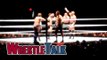 Triple H, Kevin Owens & Samoa Joe vs. Finn Balor, Chris Jericho & Sami Zayn - WWE Highlights