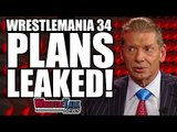 AJ Styles To WWE RAW & New Day To Smackdown!? HUGE Wrestlemania 34 Plans LEAKED! | WrestleTalk News