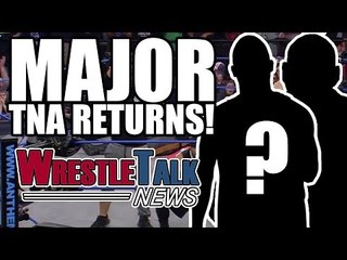 Wrestlemania 33 Plans Still Not Finalized! MAJOR TNA Returns! | WrestleTalk News Mar. 2017