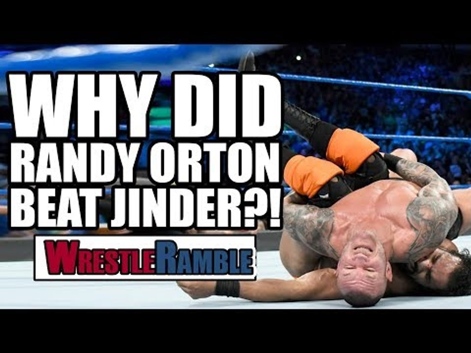 WWE Raw Vs Smackdown, Aug 7 & 8, 2017 | WrestleRamble