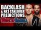 Asuka WWE Main Roster Debut - Fantasy Booking Warfare! WWE Backlash Predictions | WrestleRamble