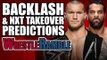Asuka WWE Main Roster Debut - Fantasy Booking Warfare! WWE Backlash Predictions | WrestleRamble