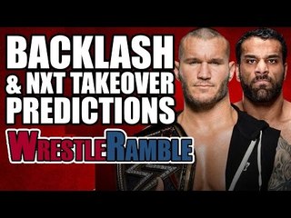 Download Video: Asuka WWE Main Roster Debut - Fantasy Booking Warfare! WWE Backlash Predictions | WrestleRamble