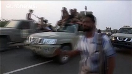 Ofensiva contra porto iemenita controlado por "Huthis"