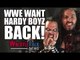 WWE Want Matt & Jeff Hardy! Ex-TNA Star Signs With WWE! | WrestleTalk News Jan. 2017