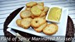 Pâté of Spicy Marinated Mussels - Easy Mussel Dip Appetizer Recipe
