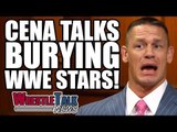 John Cena Talks Burying WWE Wrestlers! Cryptic Rusev Tweet... | WrestleTalk News June 2017