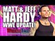 WWE Troubles With 205 Live! Matt & Jeff Hardy WWE Update! | WrestleTalk News Jan. 2017