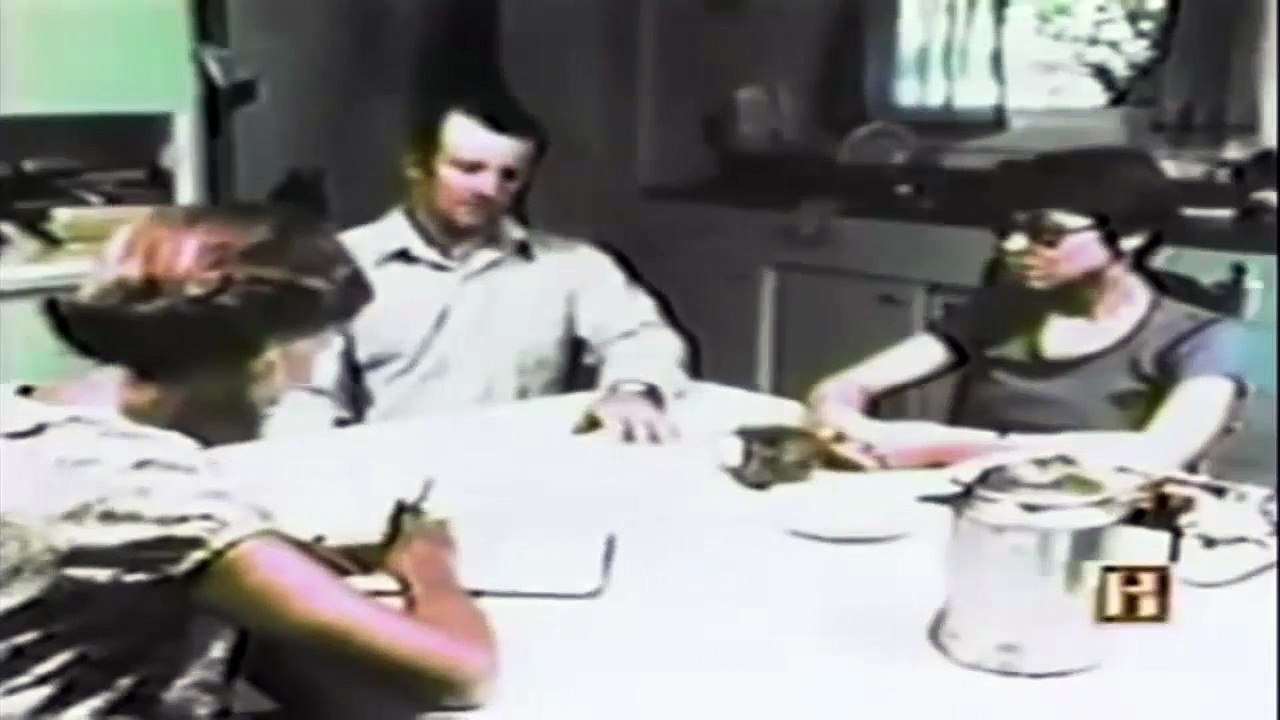 Ghostly Stakeout - Paranormal Documentary