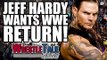 WWE Insults CM Punk On Website! Jeff Hardy Wants WWE Return! | WrestleTalk News Mar. 2017