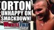 HUGE Wrestling CONTROVERSY! Randy Orton UNHAPPY With WWE Smackdown! | WrestleTalk News Aug. 2017
