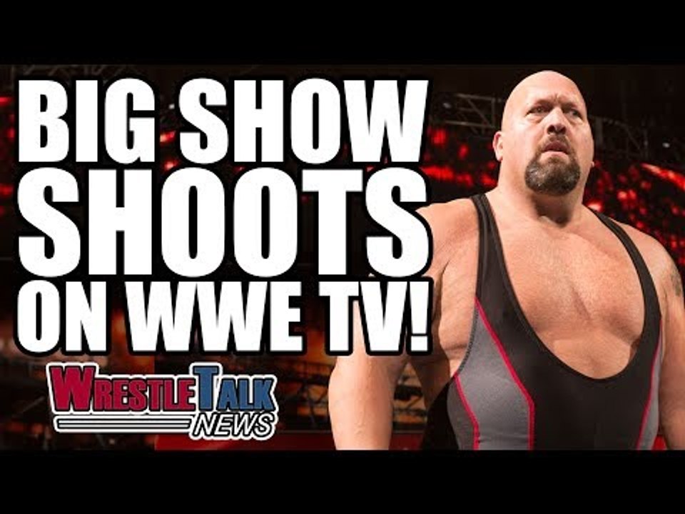 Big Show Unhappy With WWE, Shoots On Raw! Money In The Bank Plans! | WrestleTalk News June 2017