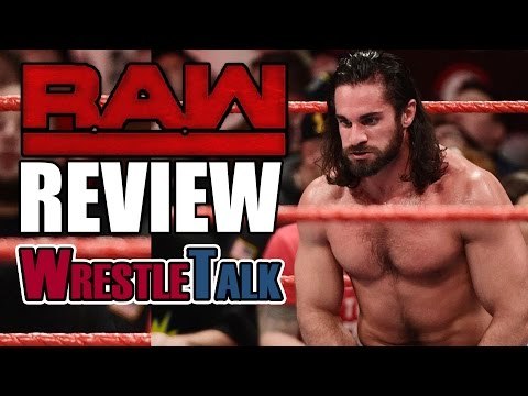 BIG WWE Star Return! Seth Rollins REMOVED From Royal Rumble Match! | WWE Raw, Jan. 23, 2017 Review