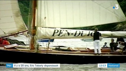 Mer : il y a 20 ans, Éric Tabarly disparaissait