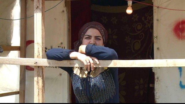 Lebanon's Syrian refugees hope to go home despite UN warnings