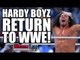 Undertaker Retires? Matt & Jeff Hardy Return To WWE! | WrestleTalk News Apr. 2017