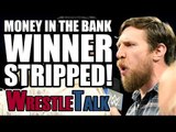 Daniel Bryan Returns! Money In The Bank Winner Stripped! | WWE Smackdown Live, June 20, 2017 Review