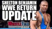 WWE Star Injured, Shelton Benjamin WWE Return Update | WrestleTalk News April 2017