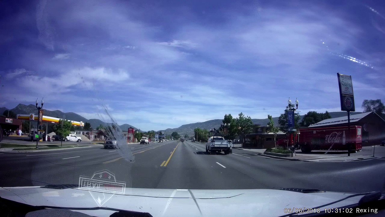 Rollover in a Jeep
