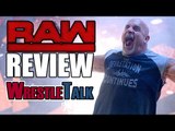 What WWE Didn’t Reveal About Seth Rollins! HUGE Goldberg Match Made! | WWE Raw, Feb. 06, 2017 Review