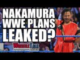 Roman Reigns Removed From Raw Shows, Shinsuke Nakamura WWE Plans Leaked? | WrestleTalk News 2017